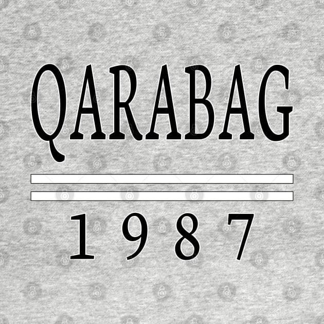 Qarabag 1987 Classic by Medo Creations